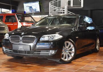 BMW 530 288.864 km 9.950 &euro; Bonn 53177