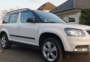 Skoda Yeti 257.450 km 6.900 &euro; Swisttal 53913