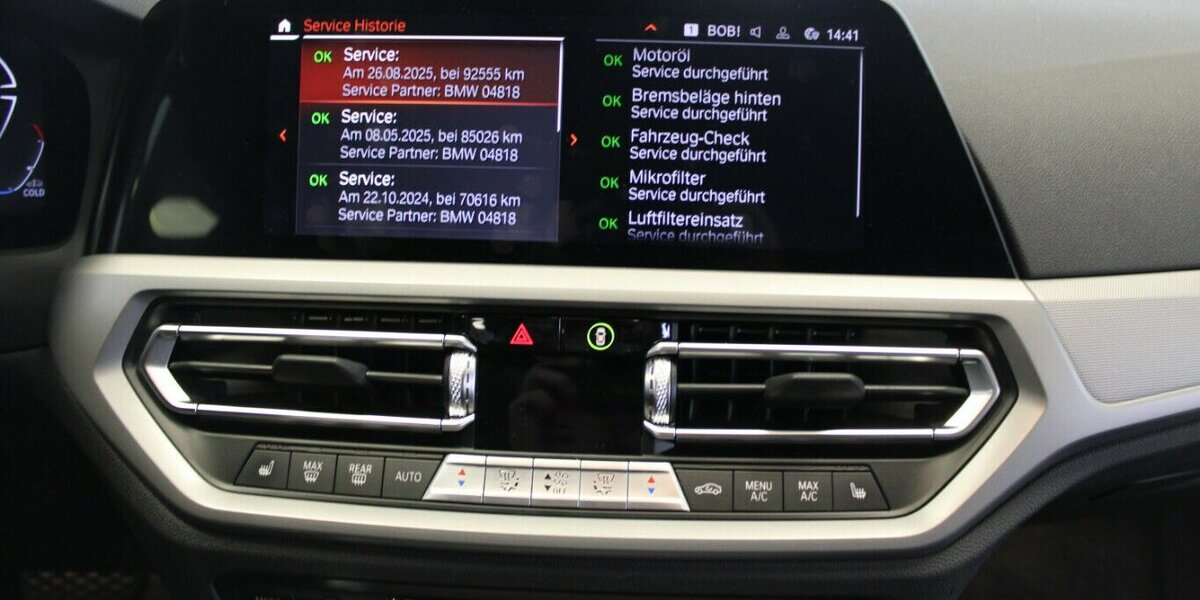 BMW 318 318d Touring Aut. Advantage 97.827 km 22.980 &euro; Euskirchen 53881