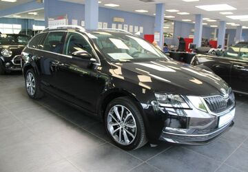 Skoda Octavia 116.742 km 17.480 &euro; Euskirchen 53881