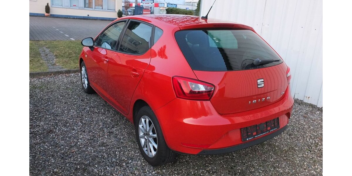 Seat Ibiza STYLE 1.HD NAVI PARKPILOT KLIMAAUTOMATIK 129.857 km 7.804 &euro; Köln 50858