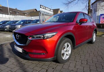 Mazda CX-5 125.000 km 17.990 &euro; Troisdorf 53840