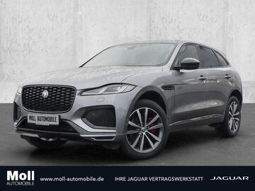 Gebrauchte Jaguar F-Pace