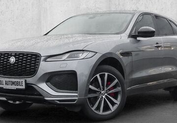 Jaguar F-Pace 17.600 km 49.490 &euro; Köln 51149