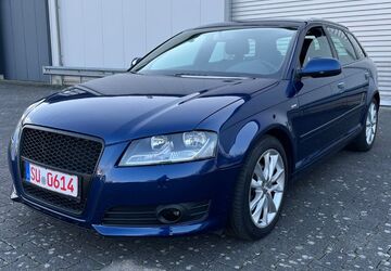Audi A3 132.000 km 7.900 &euro; Remagen 53424