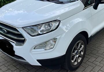 Ford EcoSport 39.900 km 13.500 &euro; Koeln 50765