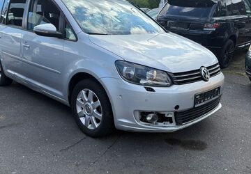 VW Touran 205.550 km 3.499 &euro; bonn 53175