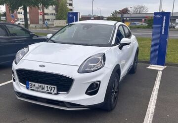 Ford Puma 50.000 km 18.990 &euro; Erftstadt-Lechenich 50374