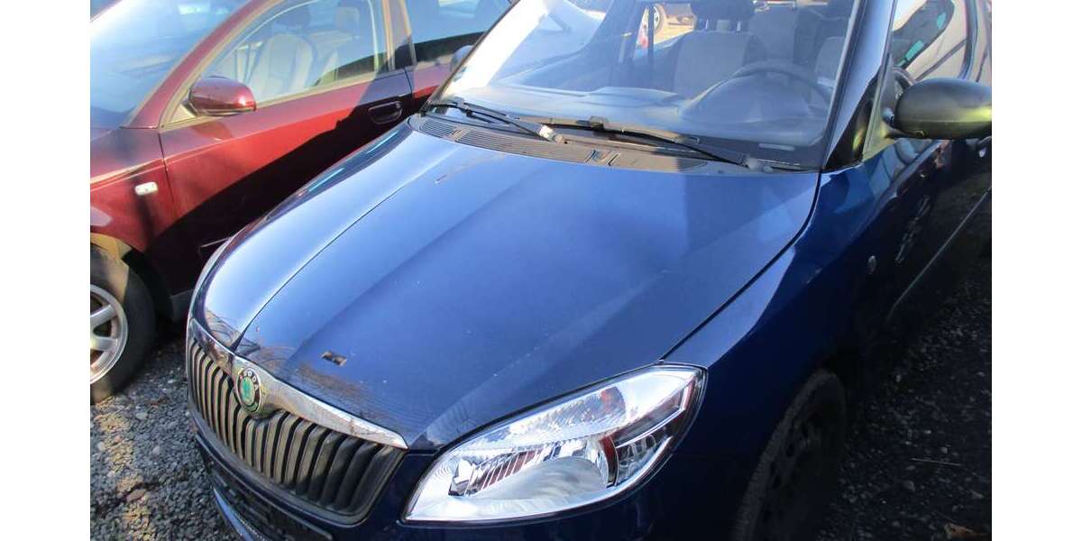 Skoda Roomster 198.000 km 2.850 &euro; Bonn/Bad-Godesberg 53175