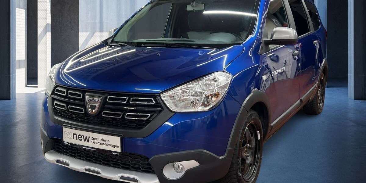 Dacia Lodgy 94.202 km 14.412 &euro; Köln 50939