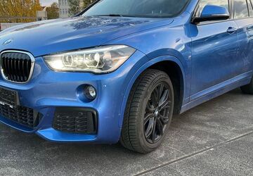 BMW X1 108.590 km 22.900 &euro; Eitorf 53783