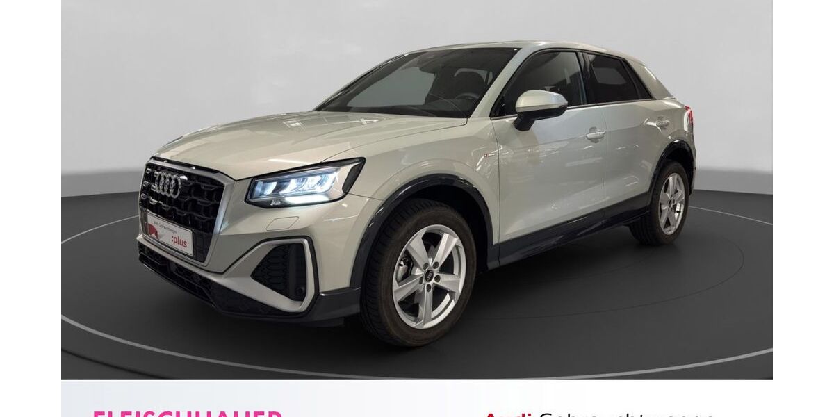 Audi Q2 8.685 km 33.490 &euro; Bonn 53119