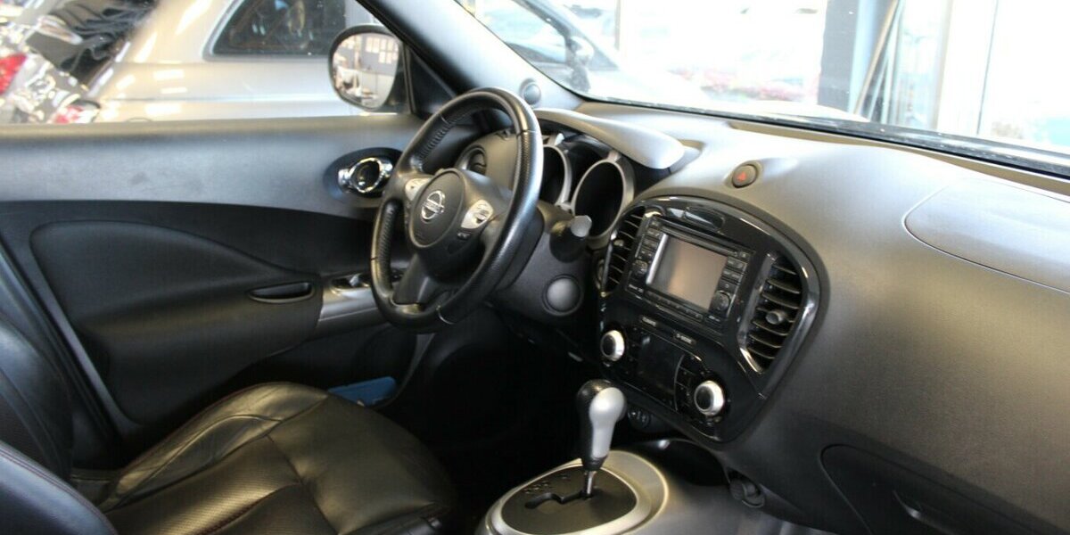 Nissan Juke 1.6 DIG-T Tekna 4x4 Automatik 87.101 km 9.980 &euro; Euskirchen 53881