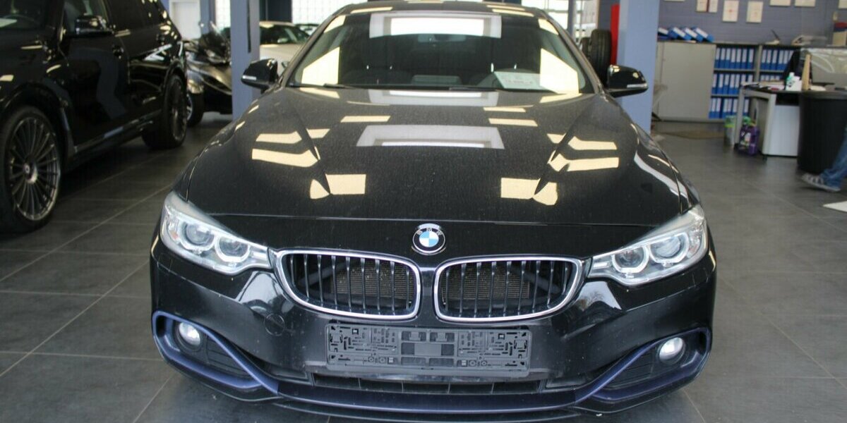 BMW 420i Gran Coupe Sport Line 128.728 km 16.980 &euro; Euskirchen 53881