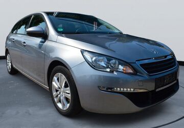 Peugeot 308 120.000 km 6.750 &euro; Bergisch Gladbach 51469