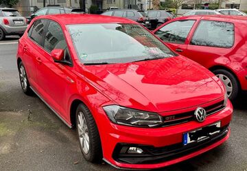 VW Polo 64.000 km 16.500 &euro; Köln 50765