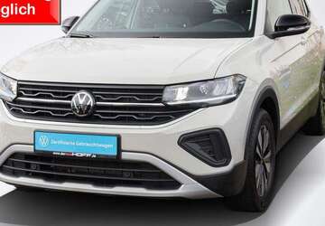 VW T-Cross 9.707 km 23.475 &euro; Troisdorf 53842