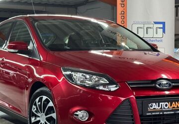 Ford Focus 59.000 km 7.999 &euro; Troisdorf 53842