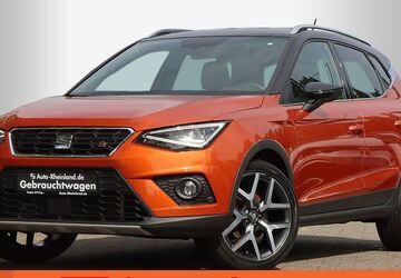Seat Arona 31.450 km 16.945 &euro; Bonn 53175