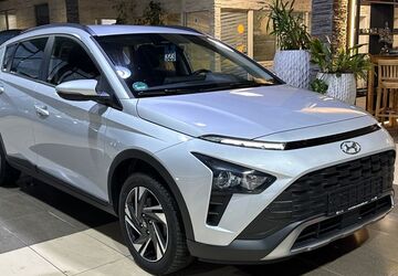 Hyundai BAYON 54.060 km 14.500 &euro; Eitorf 53783