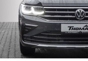 VW Tiguan 81.920 km 27.989 &euro; Bonn 53227