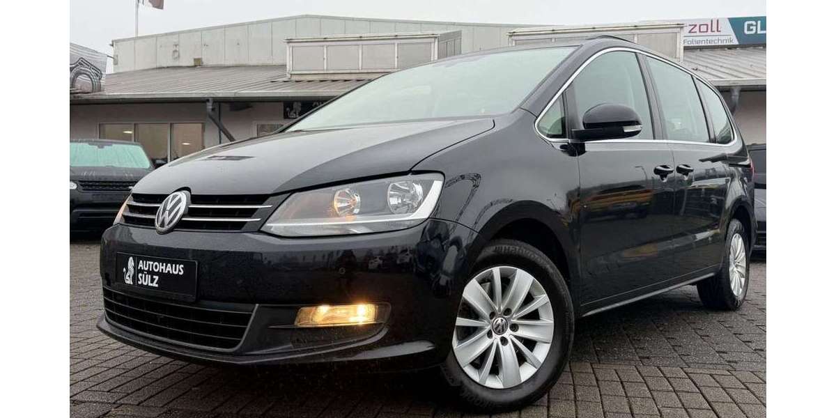 VW Sharan 87.325 km 29.999 &euro; Lohmar 53797