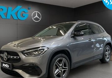 Mercedes-Benz GLA 250 27.391 km 31.790 &euro; Bornheim 53332
