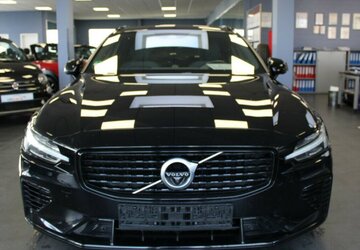 Volvo V60 T6 AWD Recharge Geartronic RDesign 97.900 km 25.980 &euro; Euskirchen 53881