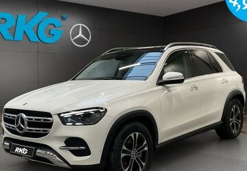 Mercedes-Benz GLE 350 15.326 km 76.890 &euro; Euskirchen 53879