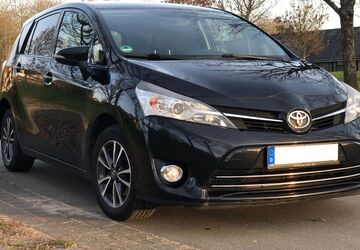 Toyota Verso 109.000 km 9.700 &euro; Meckenheim 53340