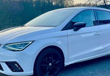 Seat Ibiza 99.300 km 13.900 &euro; Ruppichteroth 53809