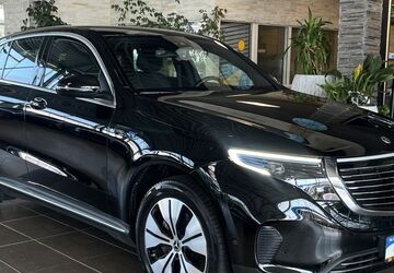 Mercedes-Benz EQC 86.777 km 29.000 &euro; Eitorf 53783