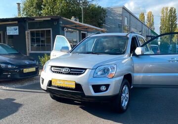Kia Sportage 154.000 km 5.800 &euro; Bonn 53227