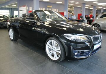 BMW 218 76.640 km 19.980 &euro; Euskirchen 53881