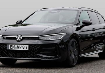 VW Passat 3.000 km 52.980 &euro; Bonn 53119