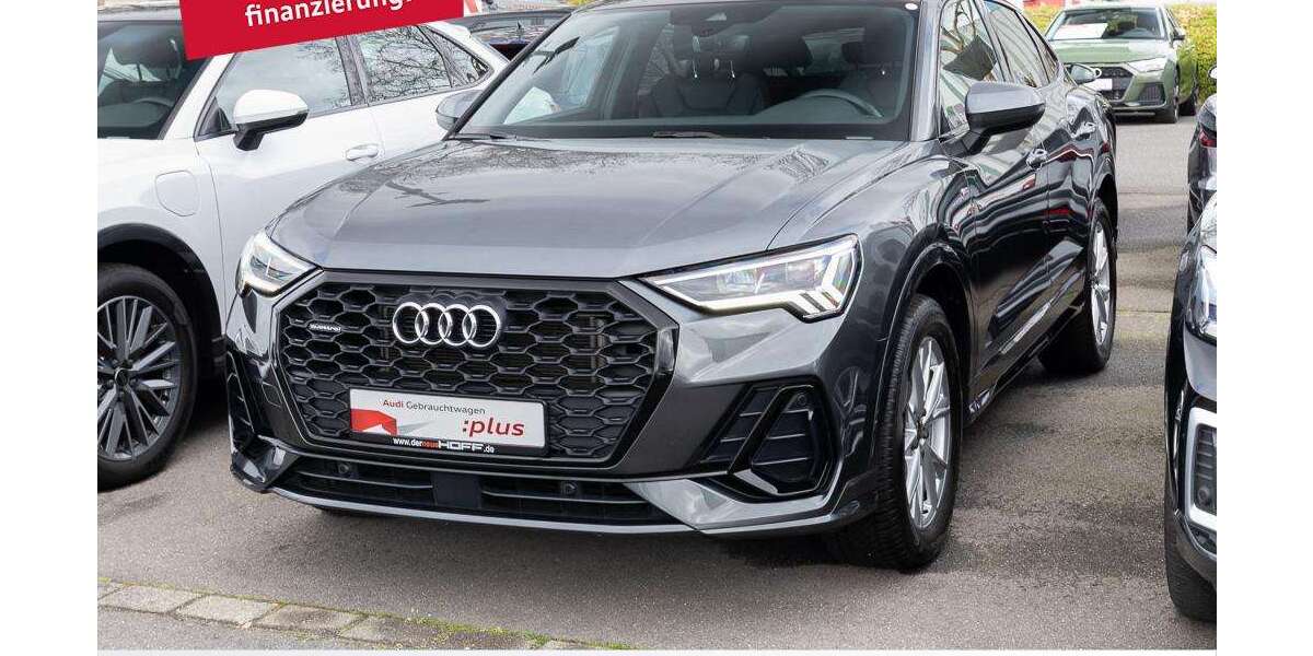 Audi Q3 45.683 km 45.000 &euro; Sankt Augustin 53757