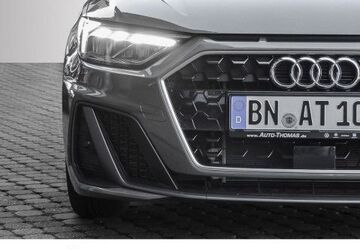 Audi A1 7.000 km 27.989 &euro; Bonn 53227