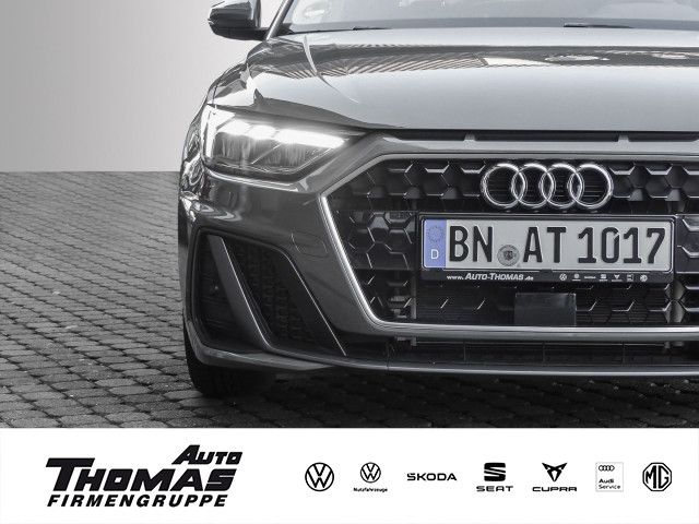 Audi A1 7.000 km 27.989 &euro; Bonn 53227