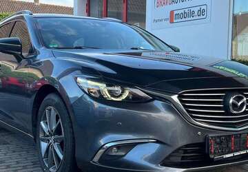 Mazda 6 141.000 km 11.499 &euro; Euskirchen 53879