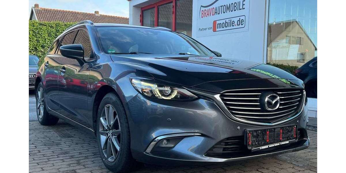 Mazda 6 141.000 km 11.499 &euro; Euskirchen 53879