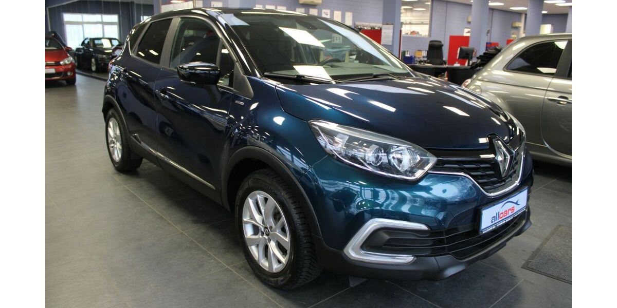 Renault Captur 95.403 km 9.980 &euro; Euskirchen 53881