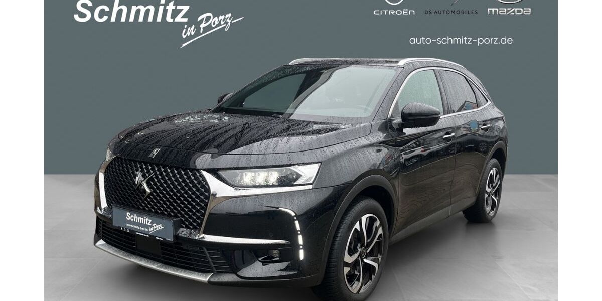 DS Automobiles DS7 (Crossback) 60.250 km 26.999 &euro; Köln 51145