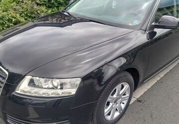 Audi A6 406.207 km 4.000 &euro; Köln 51109
