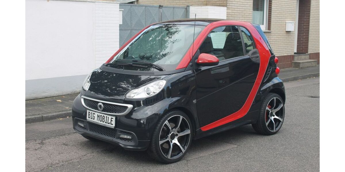 Smart ForTwo 186.000 km 5.650 &euro; Köln 50739