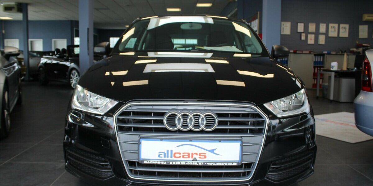 Audi A1 1.0 TFSI ultra 101.430 km 10.980 &euro; Euskirchen 53881