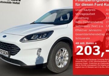 Ford Kuga 13.462 km 23.990 &euro; Euskirchen 53881