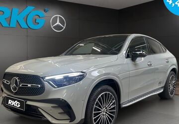 Mercedes-Benz GLC 300 9.800 km 81.780 &euro; Bonn 53119