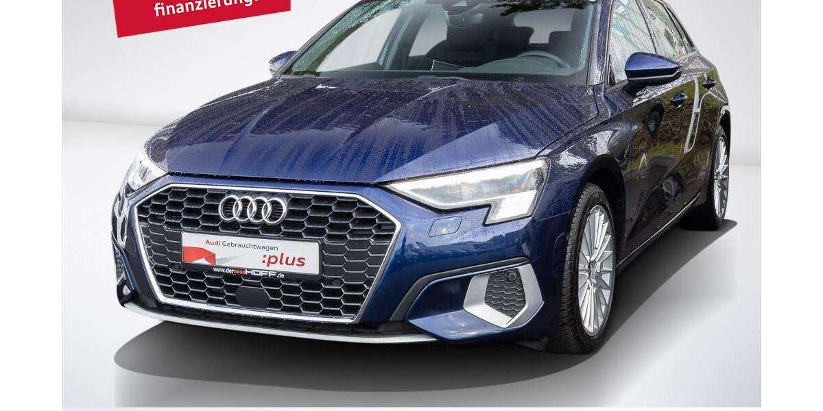 Audi A3 13.535 km 32.975 &euro; Sankt Augustin 53757