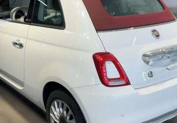 Fiat 500 18.000 km 11.900 &euro; Troisdorf 53842