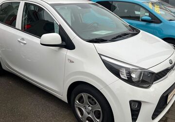 Kia Picanto 86.253 km 8.990 &euro; Euskirchen 53879